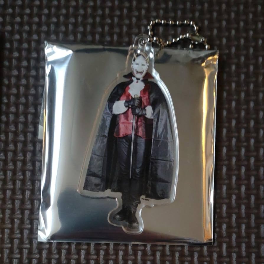 Amazon.co.jp: O-MENZ 般若 チェキ アクリルキーホルダー おまけ付き